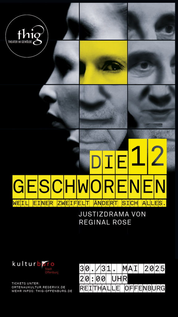 Die 12 Geschworenen