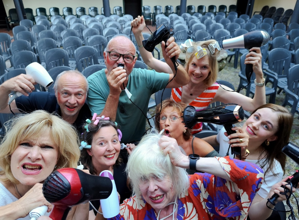 Foto: Theater im Gewölbe Offenburg e.V. / Philipp Basler